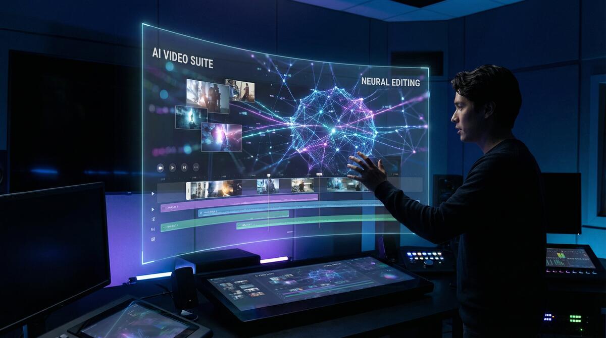 吃瓜网 AI编辑工具